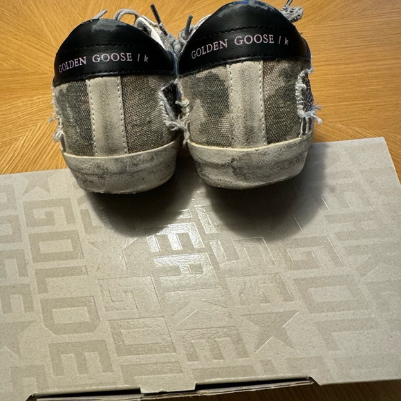 Golden Goose Superstar Sneakers size 36 - Picture 5 of 9